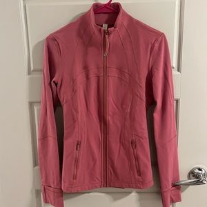 Lululemon Define Jacket in Brier Rose